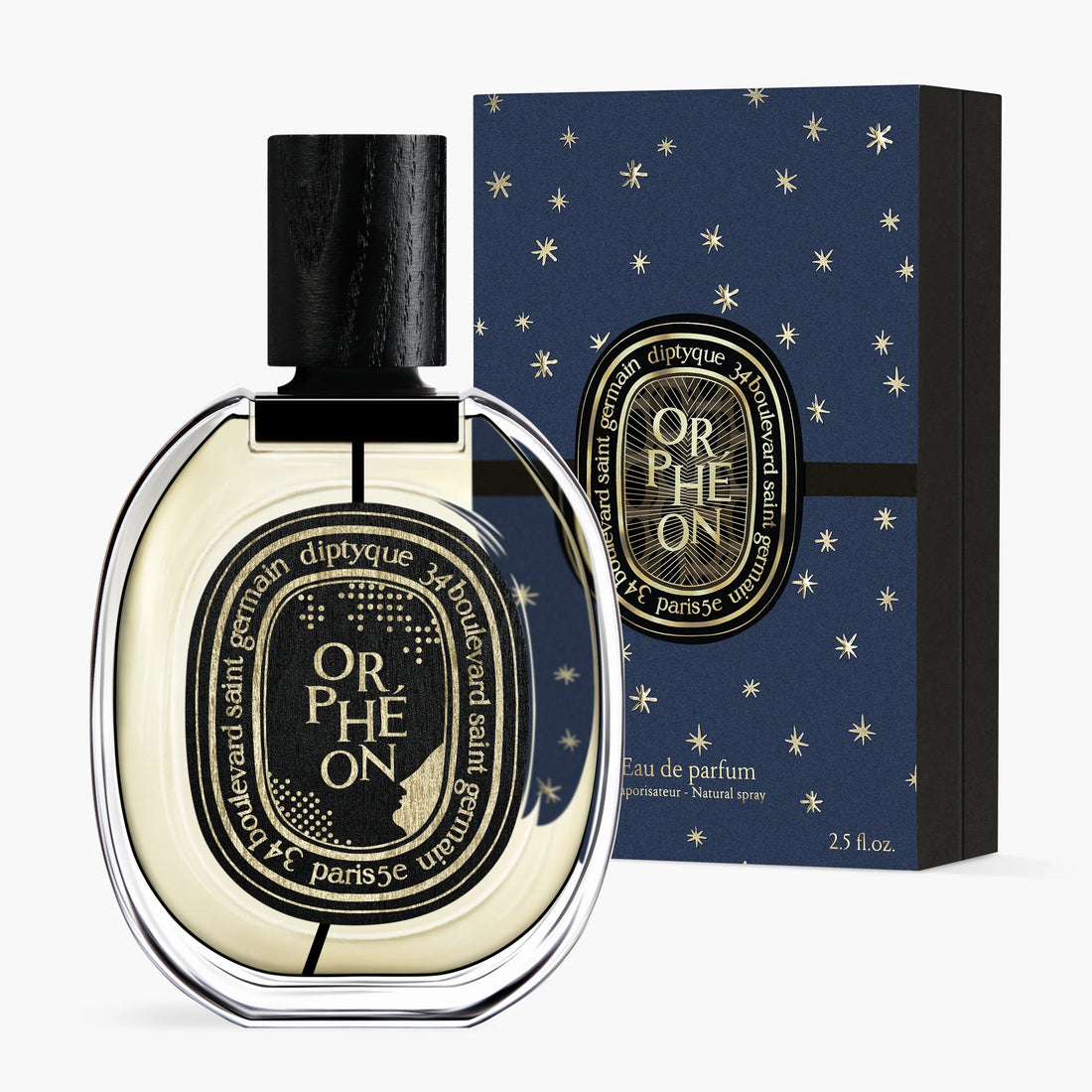 Diptyque 26年聖誕限定 節日限量版淡香精 EDP 75ml（三款可選）
