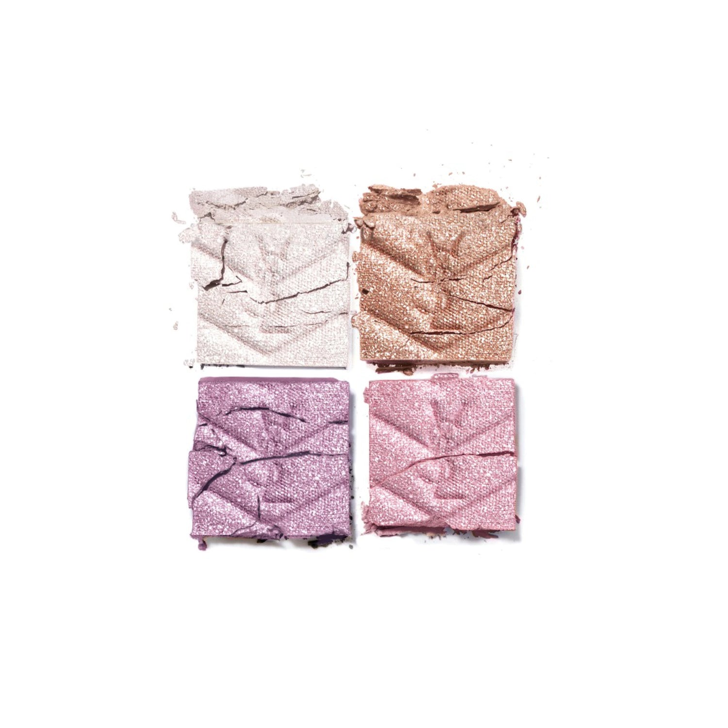 YSL Couture Leather Quad Eyeshadow Palette 4g