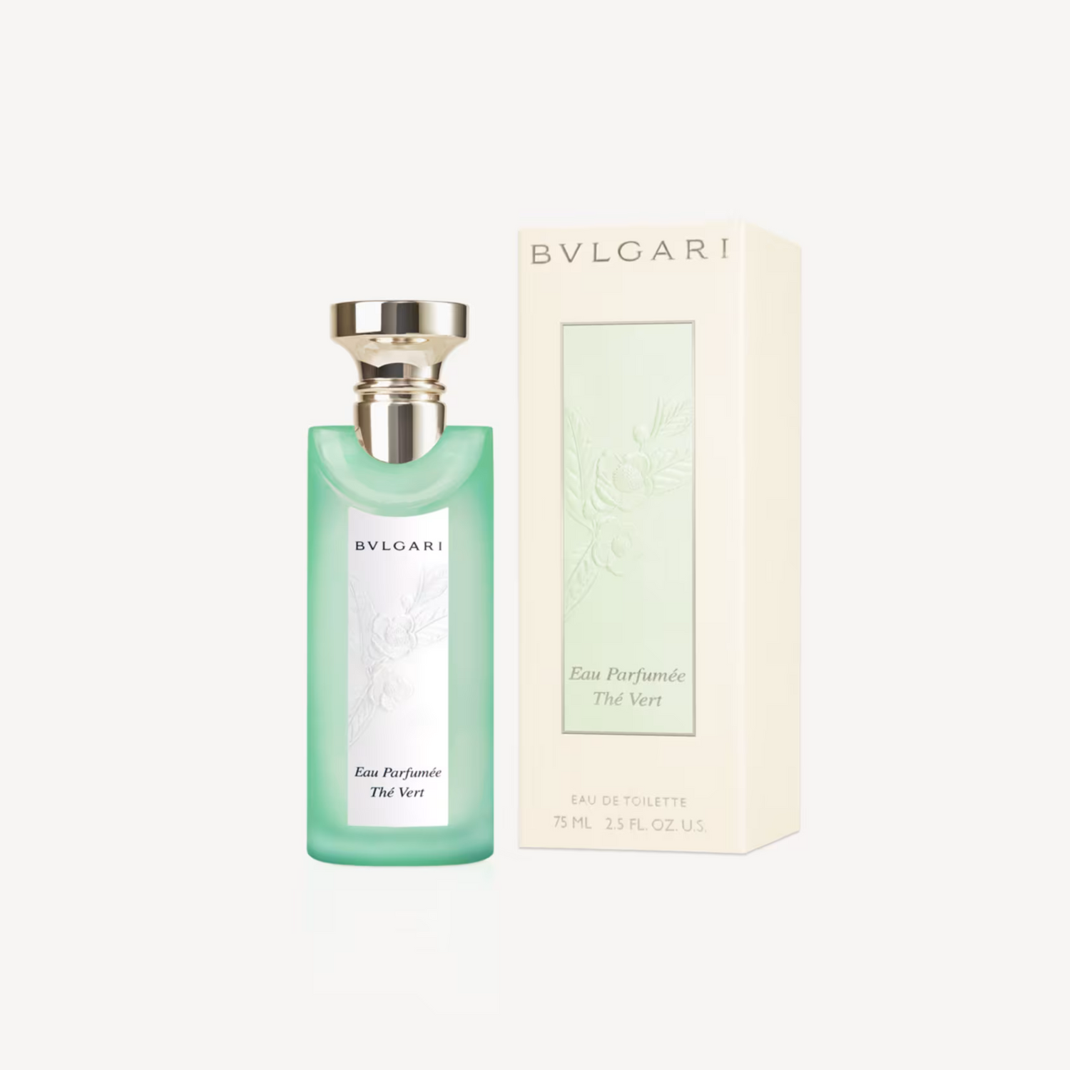 Bvlgari Eau Parfumée Thé Vert 淡香水 75ml