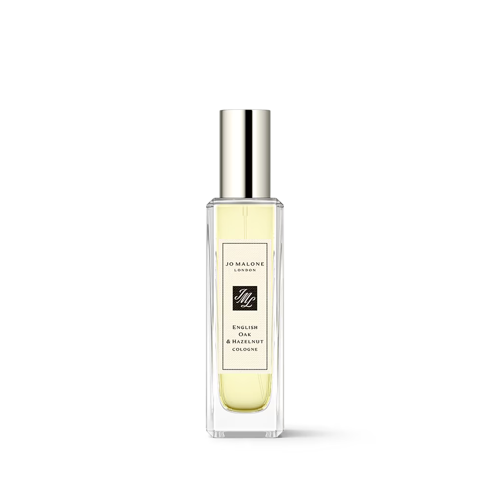 Jo Malone English Oak &amp; Hazelnut 英國橡樹與榛果古龍水 30ml