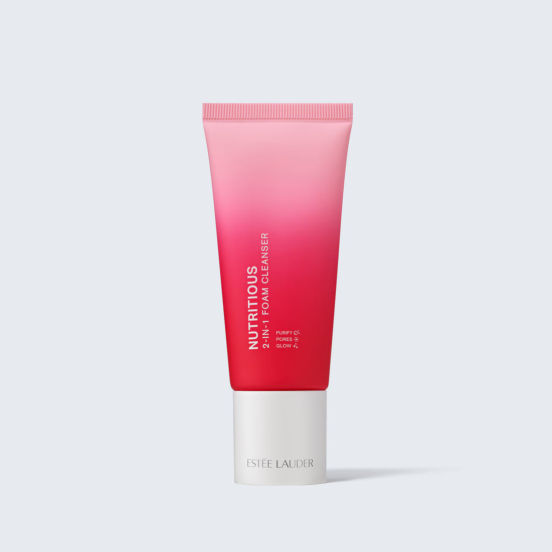 Estee Lauder New Edition Pomegranate 2-in-1 Cleanser 60ml Travel Size