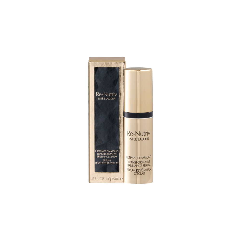 Estée Lauder Ultimate Black Diamond Sculpting Essence Travel Size 5ml