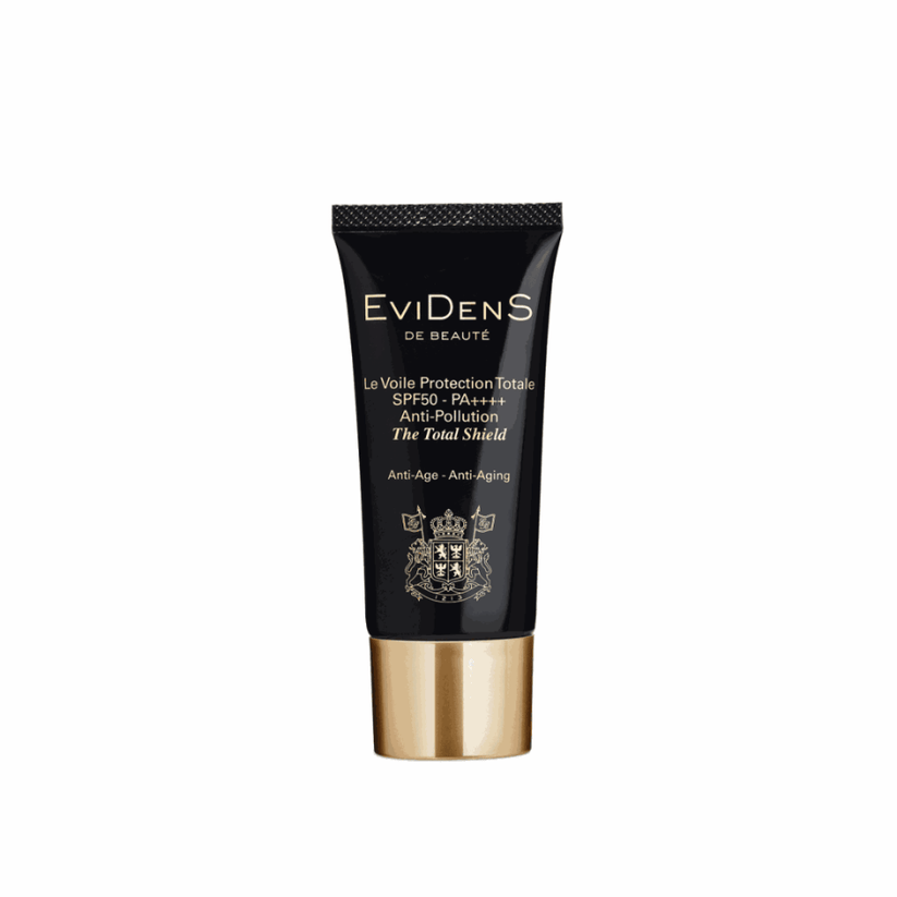 Evidens 三重膠原全面隔離防曬霜 SPF50 PA++++（50ml/30ml）