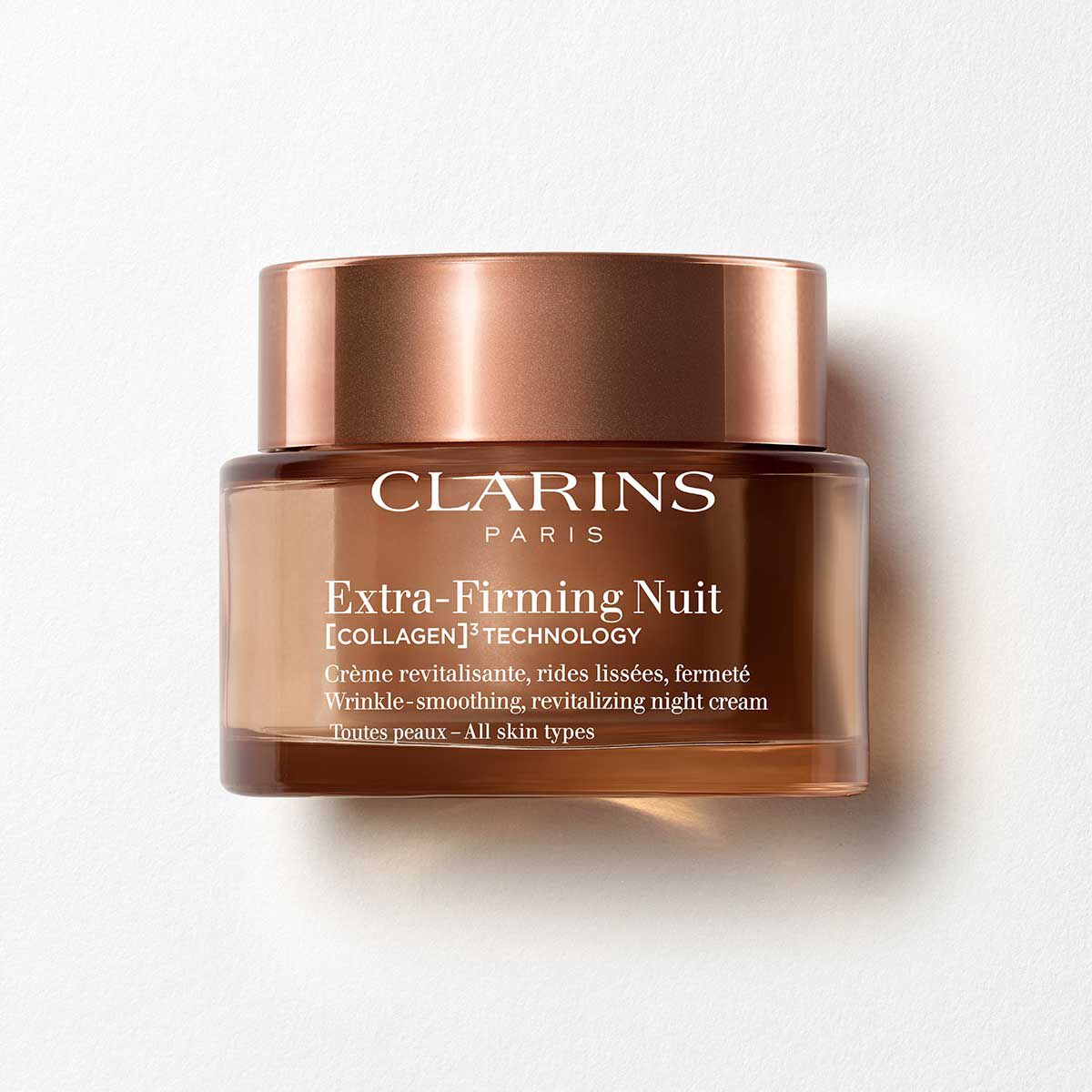 Clarins 煥顏緊緻晚霜 (適合任何肌膚) 50ml