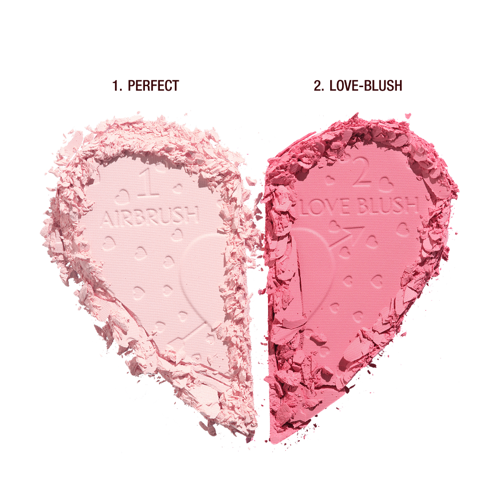 Charlotte Tilbury PILLOW TALK BEAUTY SOULMATES PALETTE 心動夢幻氣色盤 13g（色號可選）