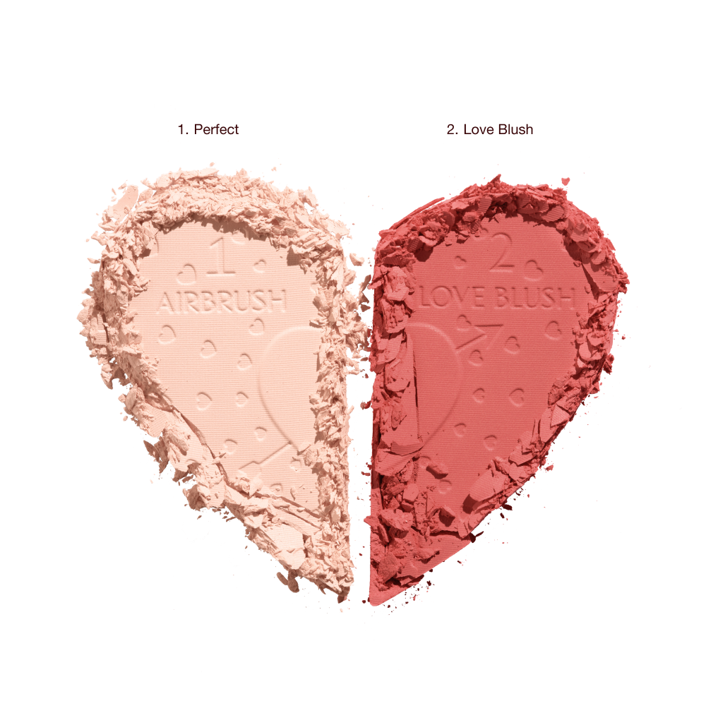 Charlotte Tilbury PILLOW TALK BEAUTY SOULMATES PALETTE 心動夢幻氣色盤 13g（色號可選）