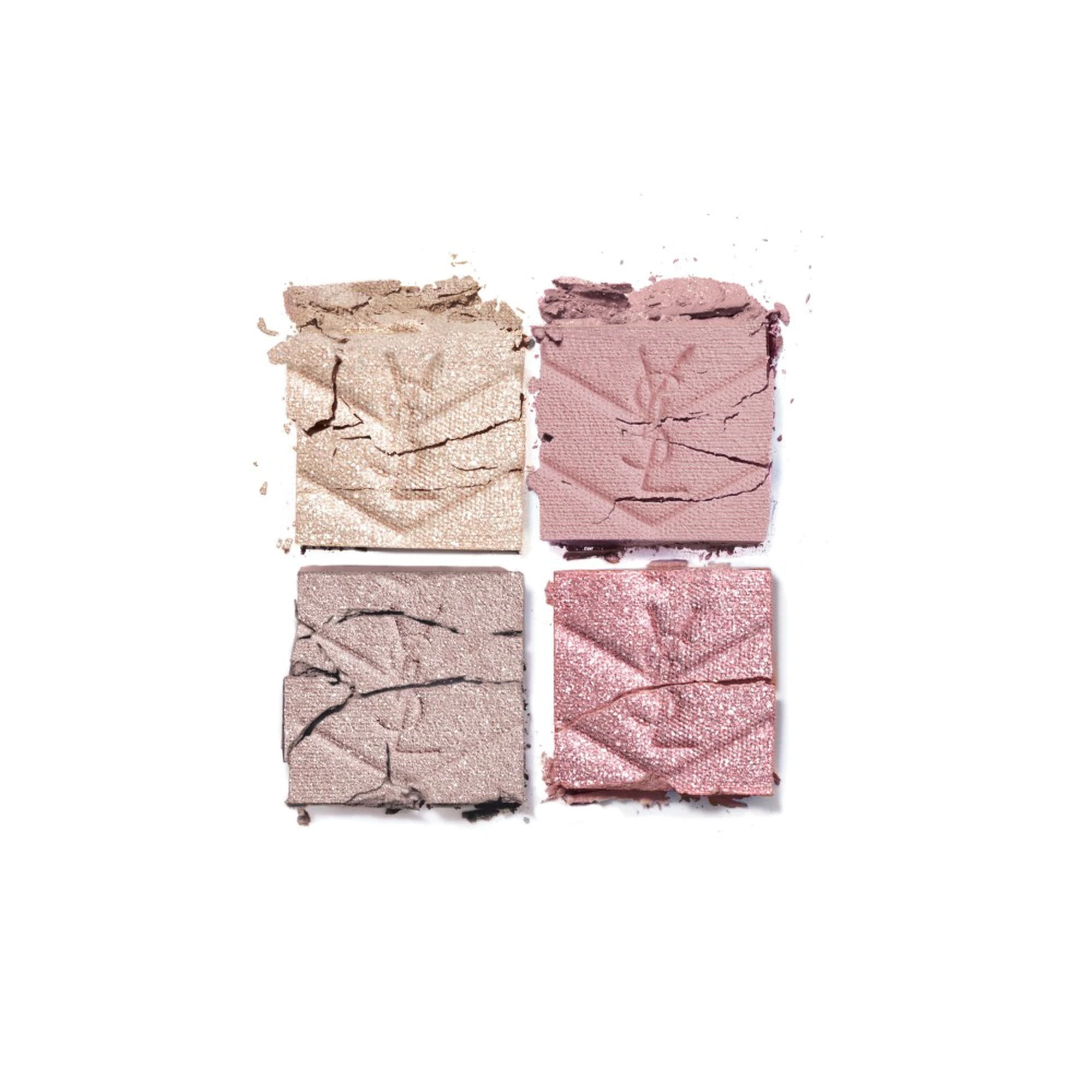 YSL Couture Leather Quad Eyeshadow Palette 4g