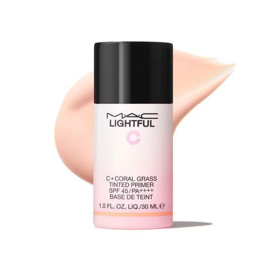 MAC LIGHTFUL C+ light nourishing sunscreen primer 30ml