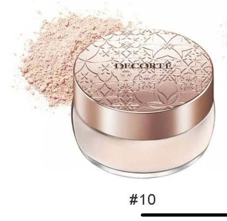 Decorte Face Powder 蜜粉 20g  (2色可選）