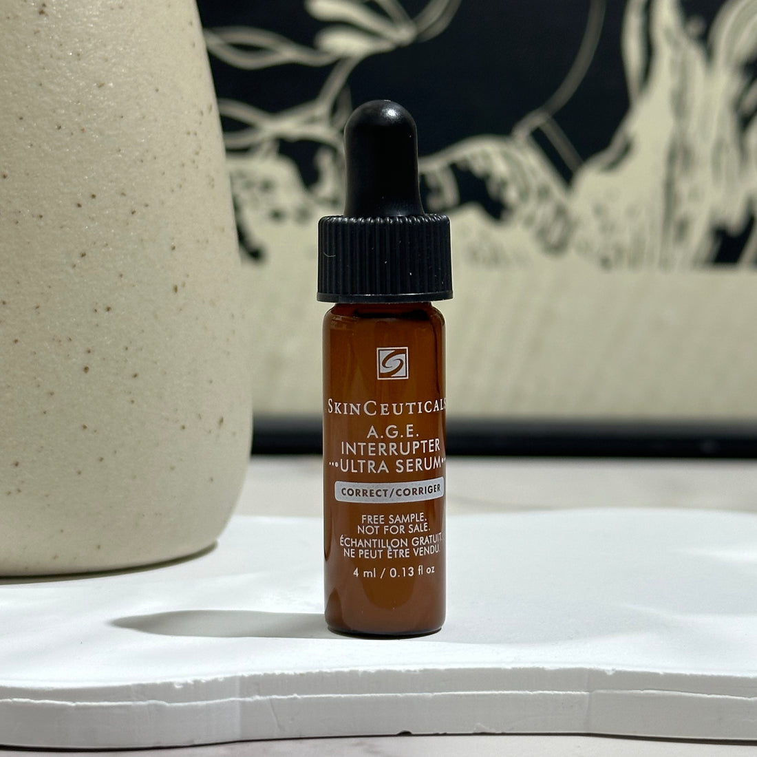 Skin Ceuticals A.G.E.抗醣極效緊緻精華 4ml 旅行裝