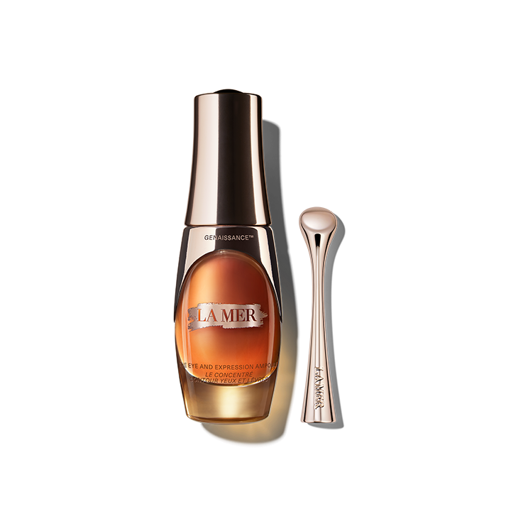 La Mer Genaissance de La Mer™ The Eye &amp; Expression Ampoule 鎏金煥膚抗皺安瓶精華 20ml