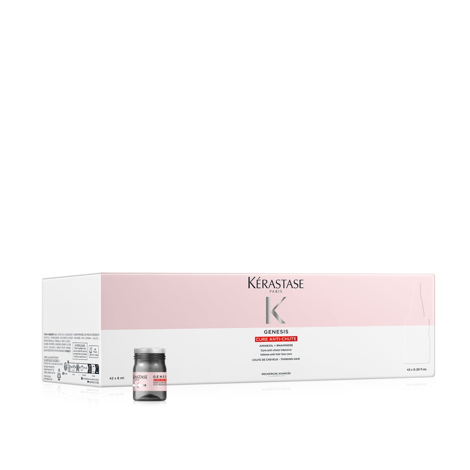 Kérastase Genesis Cure Anti-Chute Ampoules Anti-Chute (6ml*42)