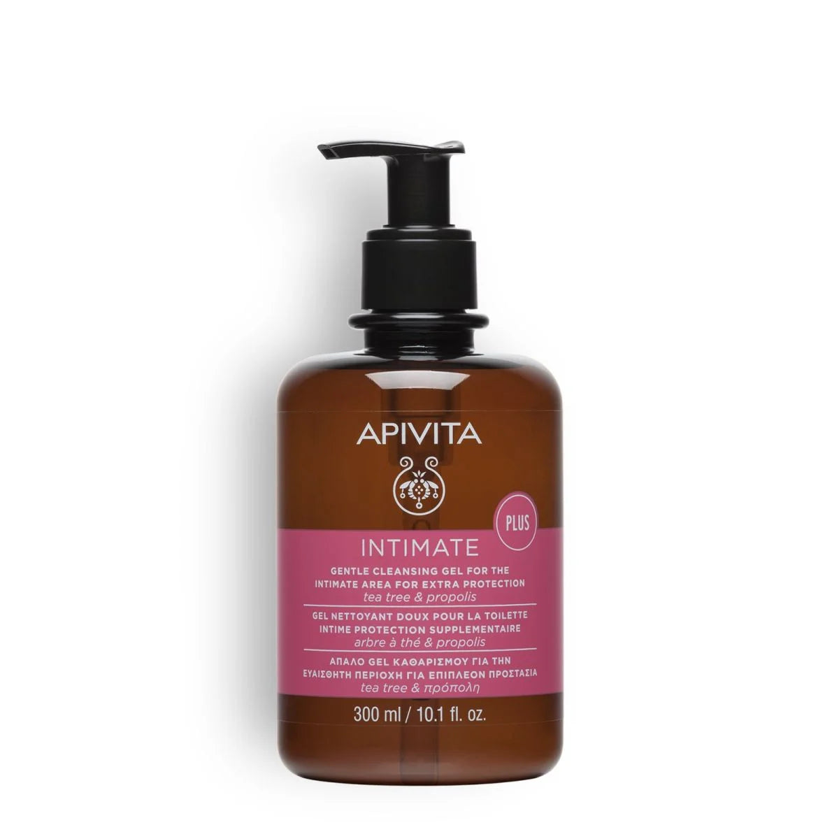 Apivita 女性私密保養潔膚露 300ml