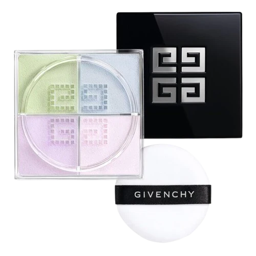 Givenchy 高級訂製稜鏡四色蜜粉 12g