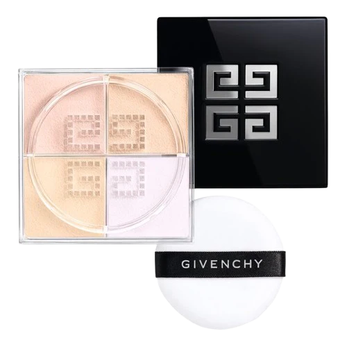 Givenchy 高級訂製稜鏡四色蜜粉 12g