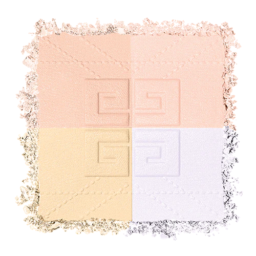 Givenchy 高級訂製稜鏡四色蜜粉餅 9.5g