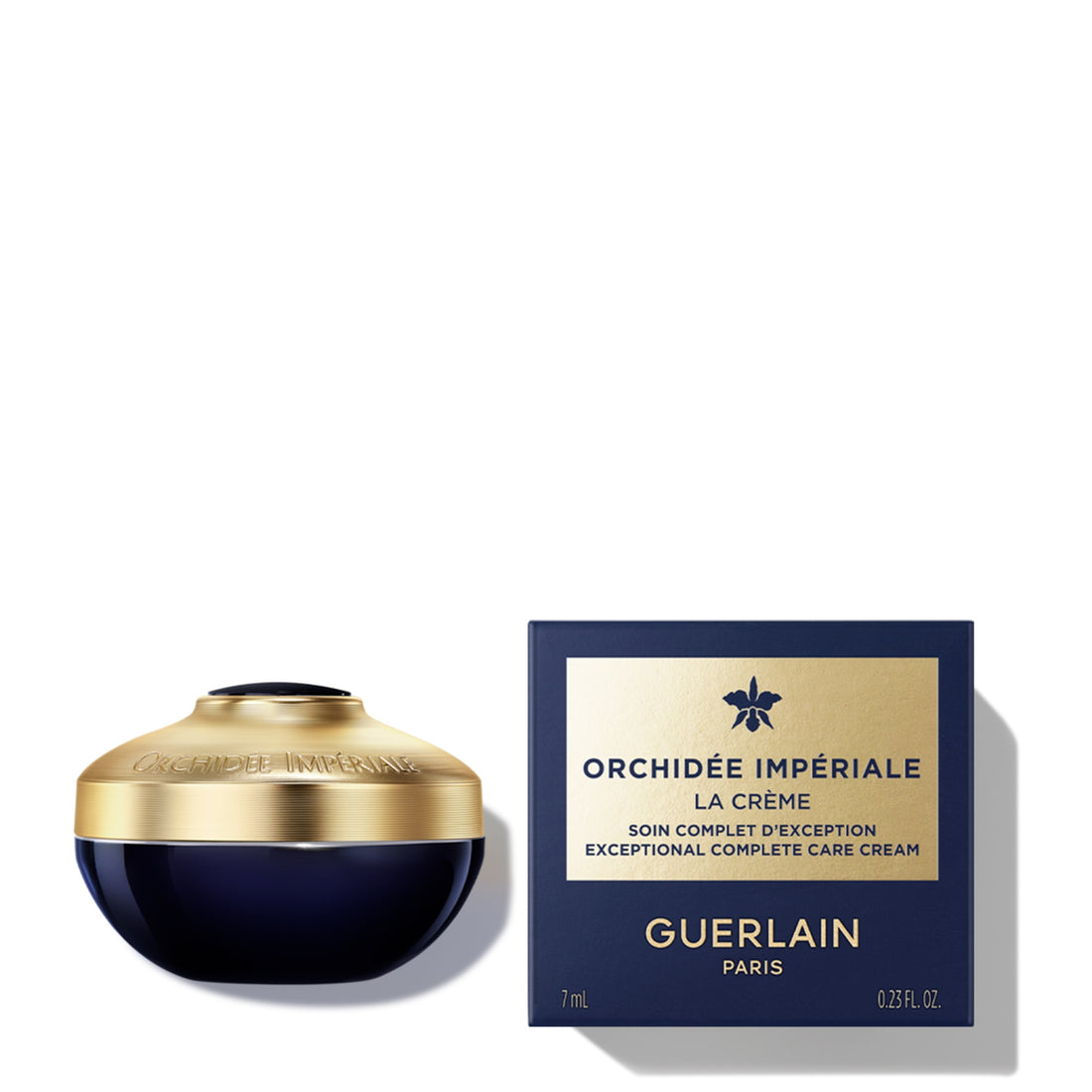 Guerlain Orchidée Impériale Extreme Total Regenerating Cream 7ml Travel Size