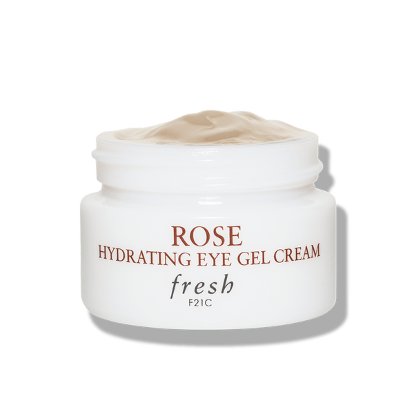 Fresh rose moisturizing eye cream 15ml