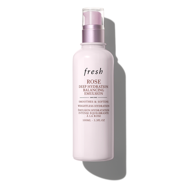 Fresh Rose Deep Moisturizing Balancing Lotion 100ml