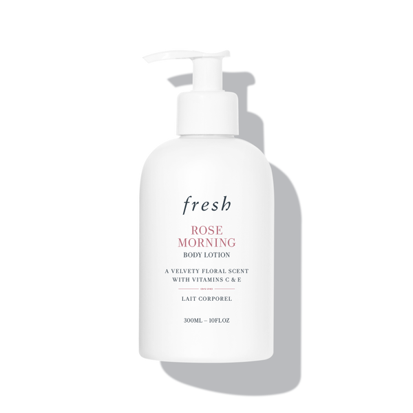 Fresh body lotion 300ml (grapefruit/lychee/rose) 