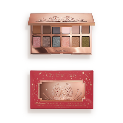 Charlotte Tilbury HOLLYWOOD FLAWLESS LIGHT TRICKS EYE PALETTE