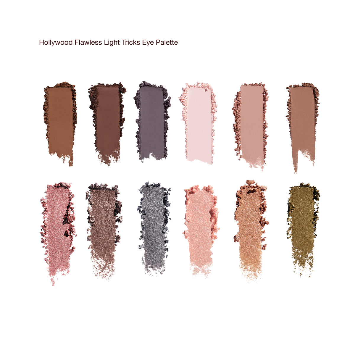 Charlotte Tilbury HOLLYWOOD FLAWLESS LIGHT TRICKS EYE PALETTE