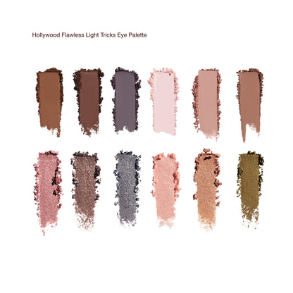 Charlotte Tilbury HOLLYWOOD FLAWLESS LIGHT TRICKS EYE PALETTE