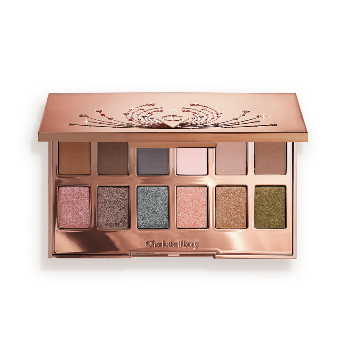 Charlotte Tilbury HOLLYWOOD FLAWLESS LIGHT TRICKS EYE PALETTE