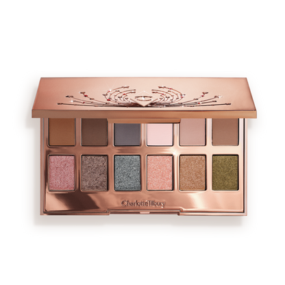 Charlotte Tilbury HOLLYWOOD FLAWLESS LIGHT TRICKS EYE PALETTE