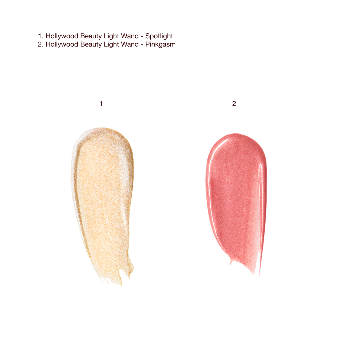 Charlotte Tilbury HOLLYWOOD SUPERSTAR GLOW KIT