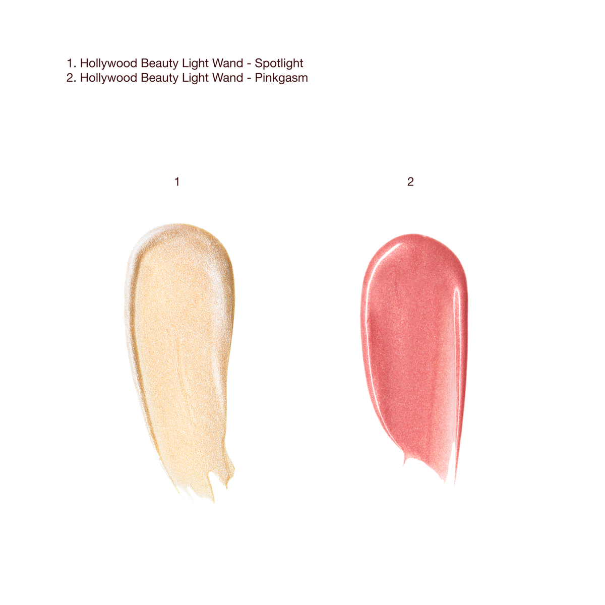 Charlotte Tilbury HOLLYWOOD SUPERSTAR GLOW KIT