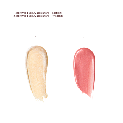 Charlotte Tilbury HOLLYWOOD SUPERSTAR GLOW KIT