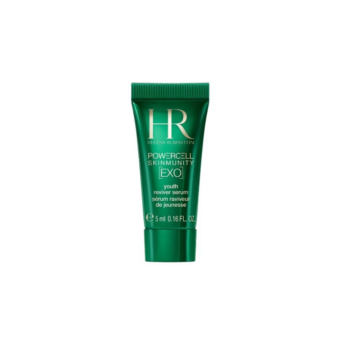 Helena Rubinstein POWERCELL Skinmunity Serum [EXO] 第六代小綠瓶精華 5ml 旅行裝