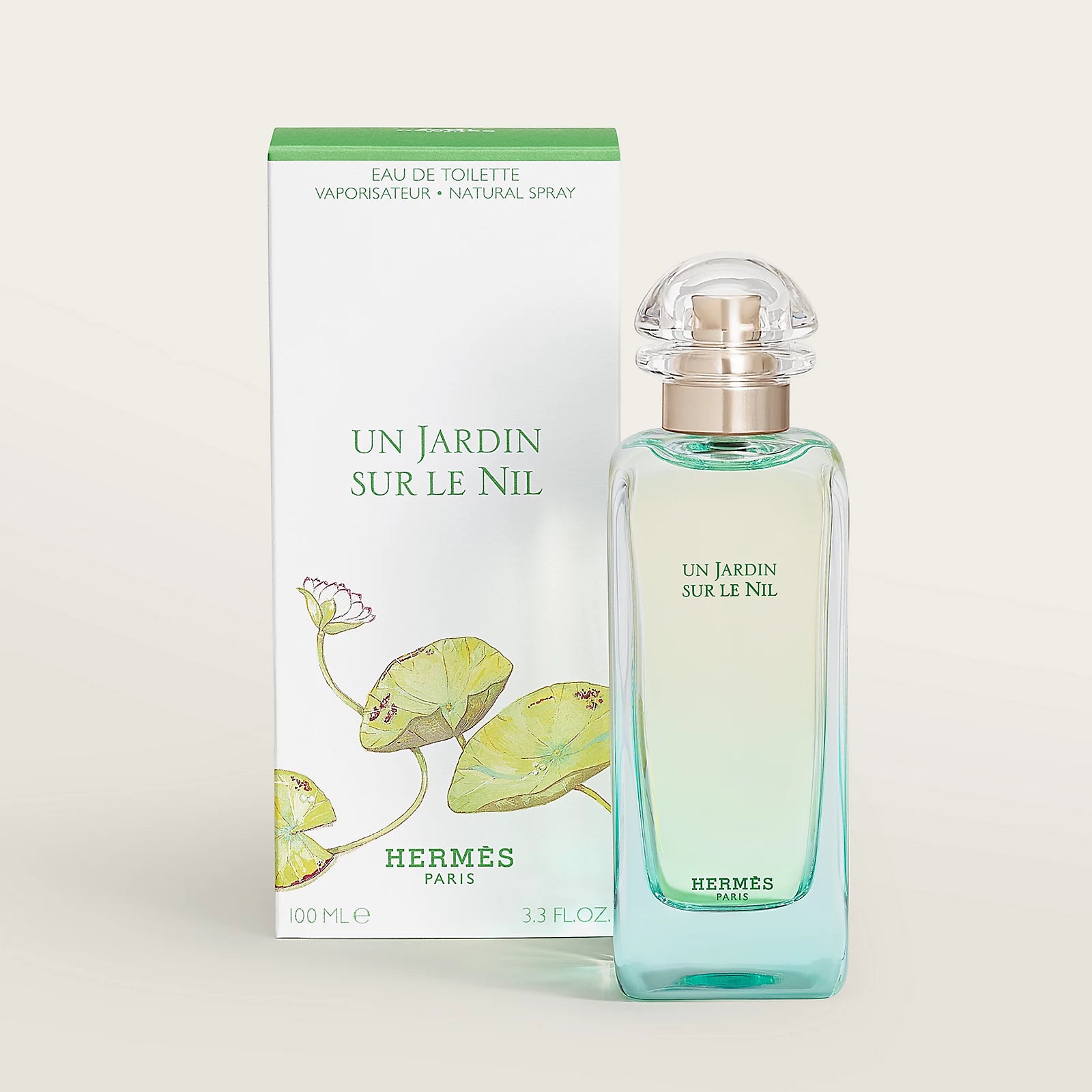 Hermès Un Jardin sur le Nil Eau de toilette (volume optional)