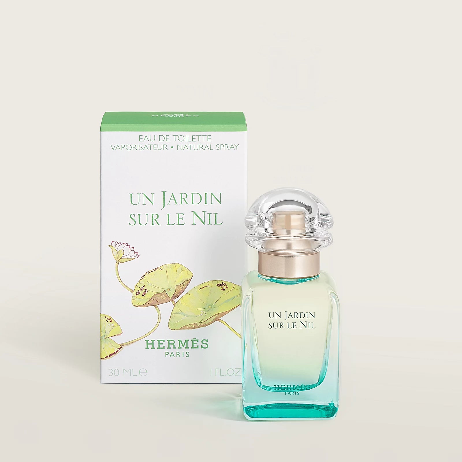 Hermès Un Jardin sur le Nil Eau de toilette (volume optional)