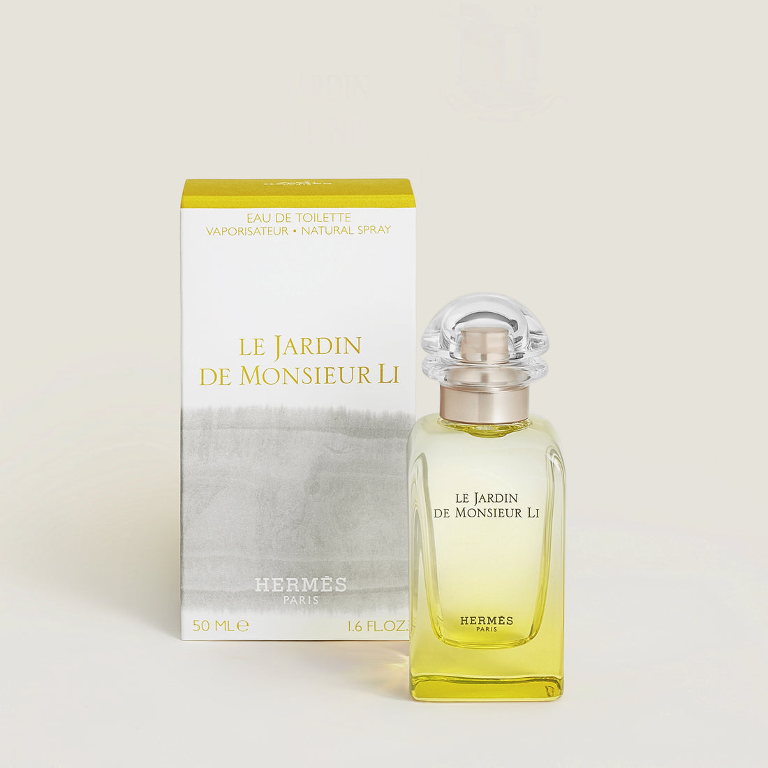 Hermès Le Jardin de Monsieur Li Eau de toilette 50ml