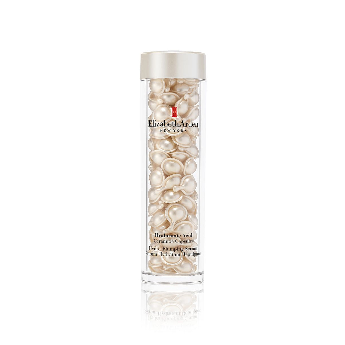Elizabeth Arden Hyaluronic Acid Plumping &amp;amp; Moisturizing Capsules 90 Capsules