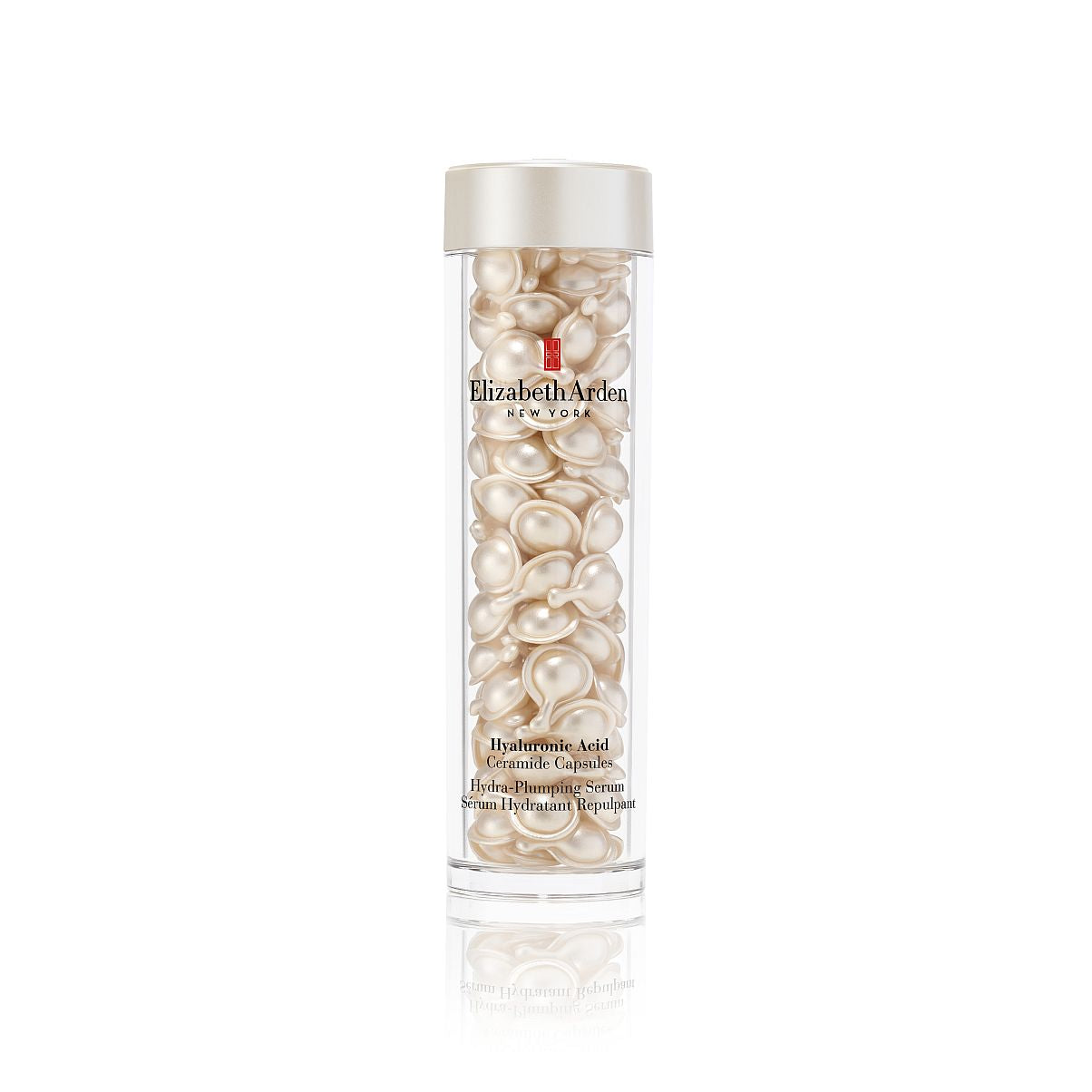 Elizabeth Arden Hyaluronic Acid Plumping &amp;amp; Moisturizing Capsules 90 Capsules