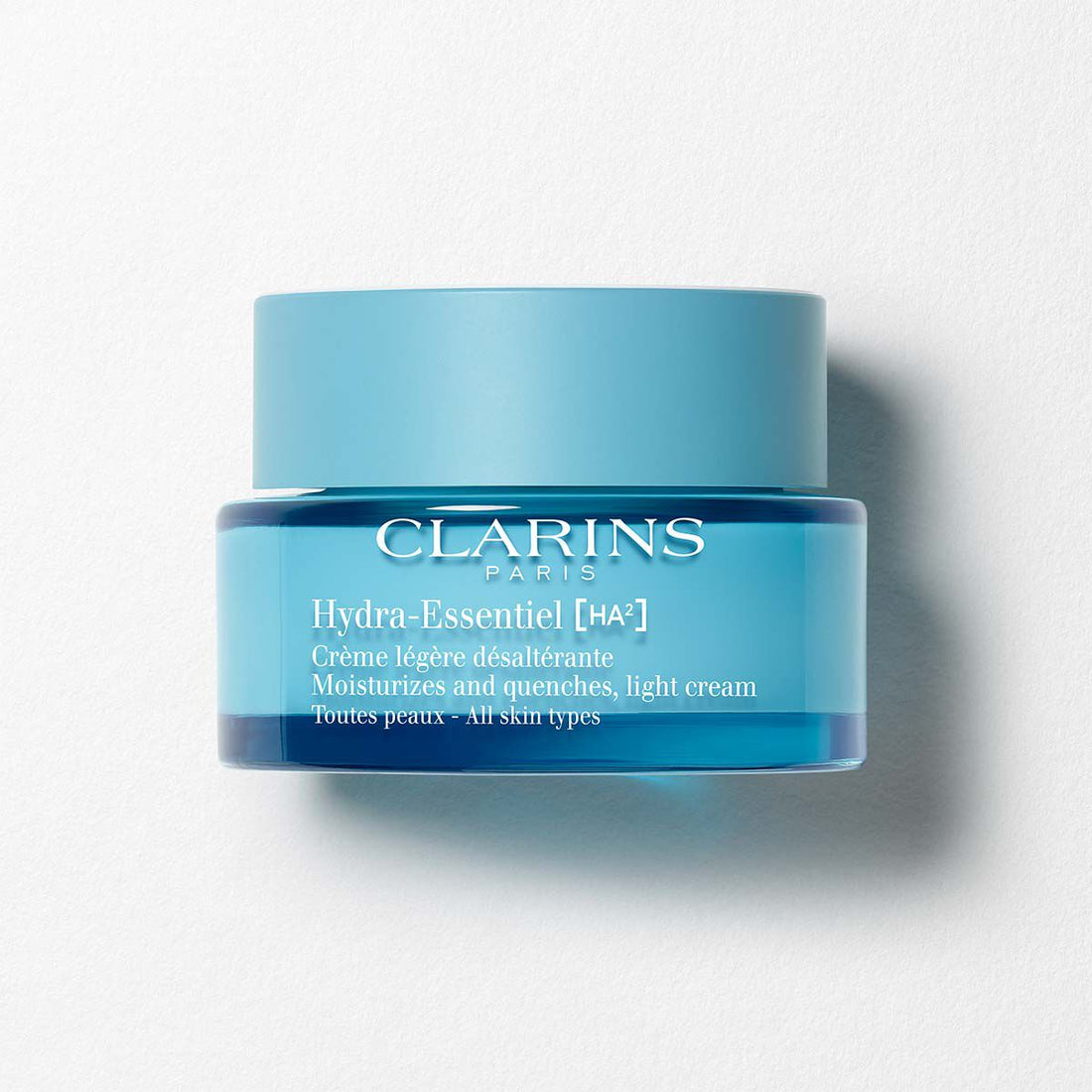 Clarins 水潤活肌保濕霜 - 輕盈乳霜 50ml