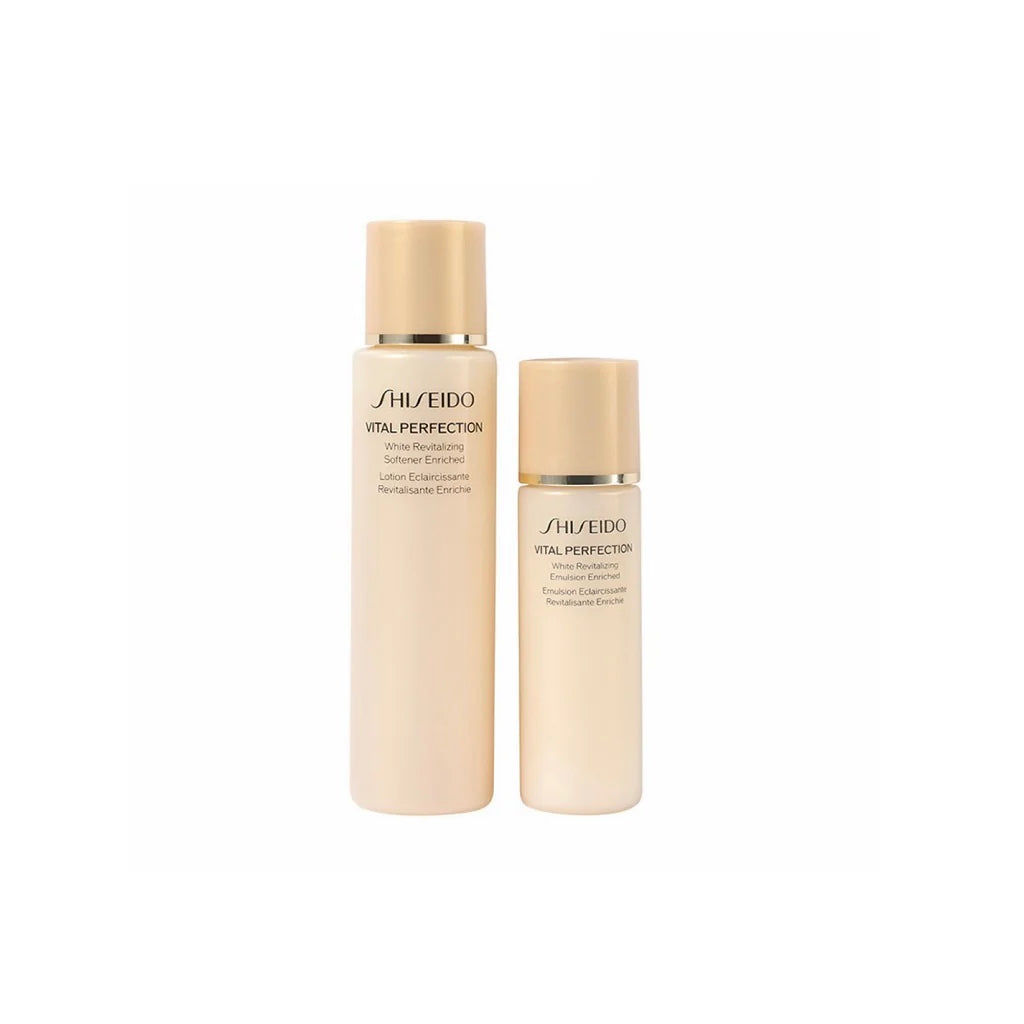 【臨期清貨】Shiseido 悅薇水乳滋潤版 旅行套裝 75ml+30ml【EXP:25年12月】