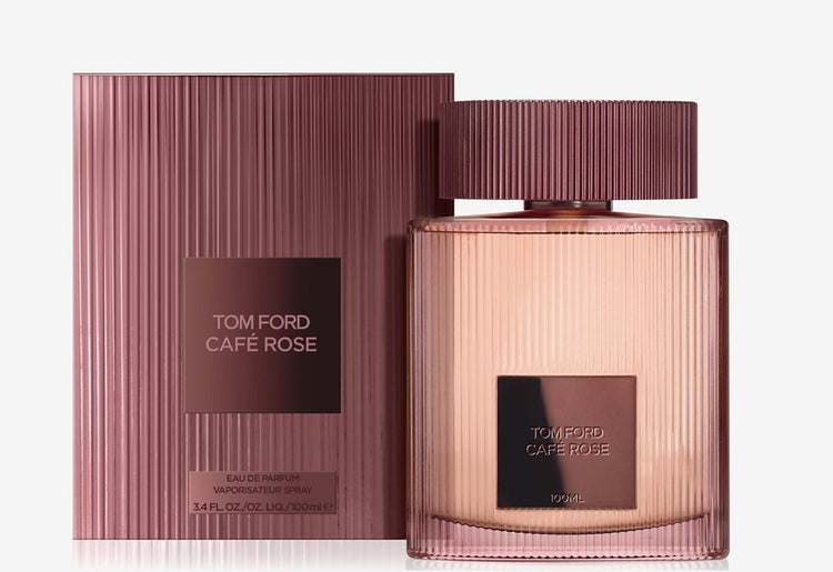 Tom Ford Cafe Rose Edp 100ml