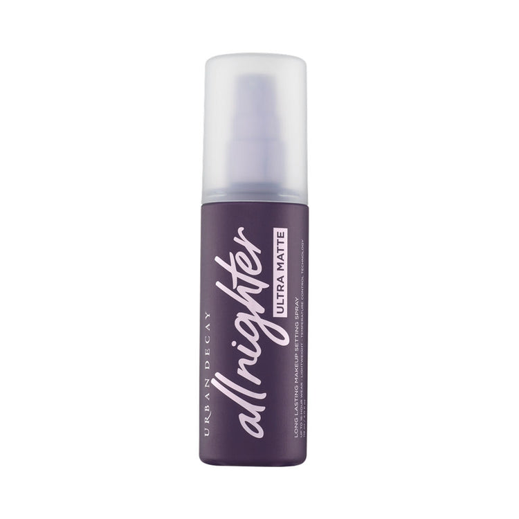 Urban Decay All Nighter Ultra Matte Soft Mist Matte Long-lasting Makeup Setting Spray 118ml