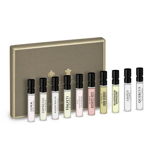 Penhaligon's Bestseller Scent Library British Royal Family Fragrance Nozzle Gift Box 2mlx10