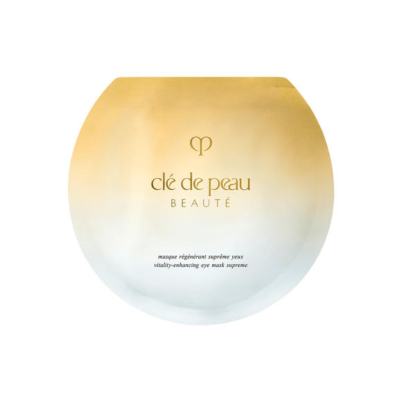 Cle De Peau Highly Revitalizing Eye Mask