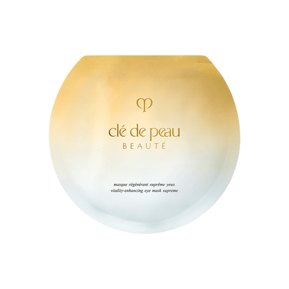 Cle De Peau Highly Revitalizing Eye Mask