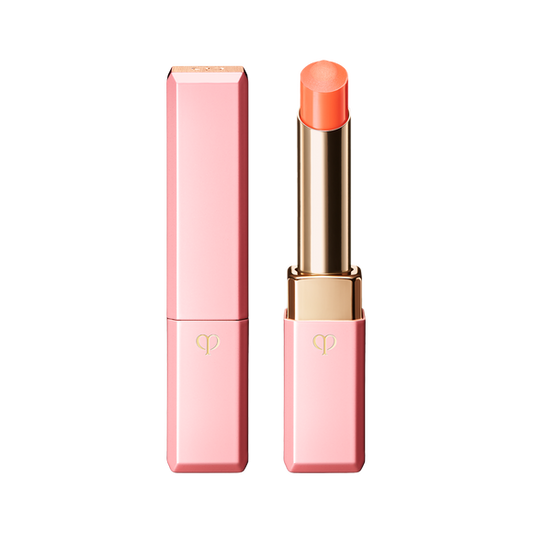 Cle De Peau Perfect Shine Lip Balm Coral 2.8g