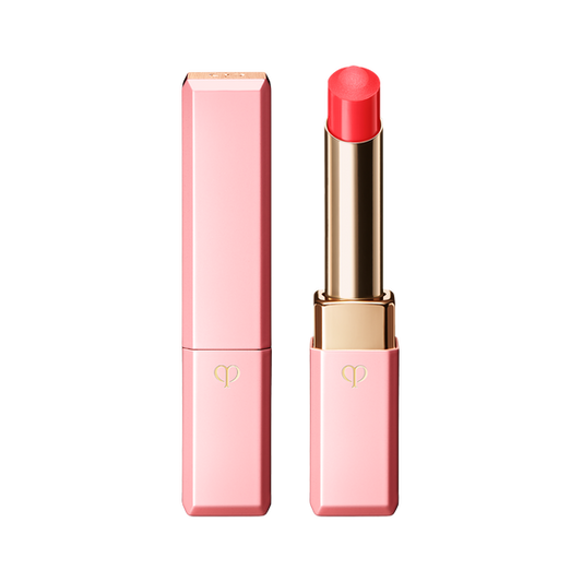 Cle De Peau Perfect Shine Lip Balm Red 2.8g