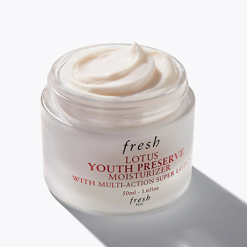 Fresh Water Lily Youth Revitalizing Cream 50ml 