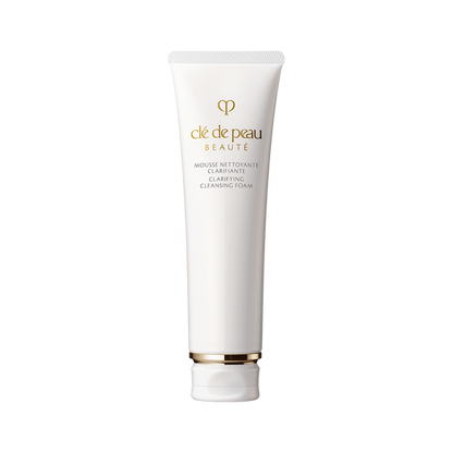 Cle De Peau 鉑鑽潔面泡沫 (淨膚/柔膚) 125ml