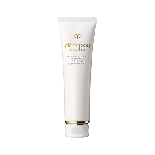 Cle De Peau CLARIFYING CLEANSING FOAM Platinum Diamond Purifying Cleansing Foam (Refreshing) 125ml